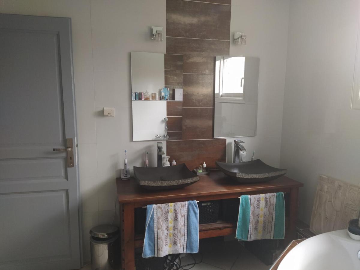 Chambre A Ste Helene Sainte-Helene  Dış mekan fotoğraf